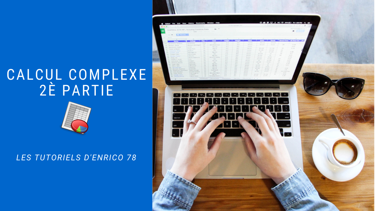 Les calculs complexe 2e partie